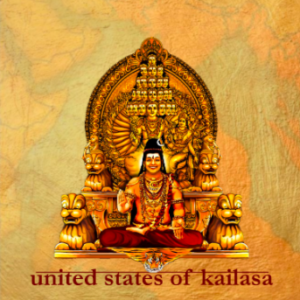 UNITED STATES OF KAILASA (coffee table book)